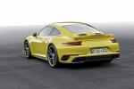 Porsche 911 Turbo S Coupe 2016 года (WW)